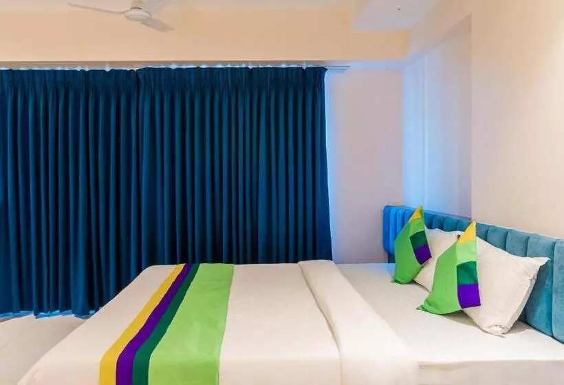 Fotos del hotel Fab Blossoms Pune Airport:  10