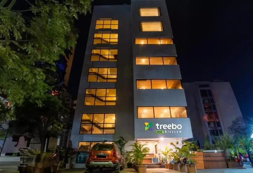 Fotos del hotel Fab Blossoms Pune Airport:  3