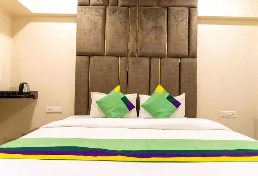 Fotos del hotel Fab Blossoms Pune Airport:  24