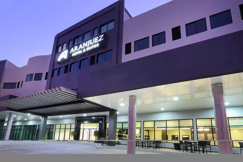 Fotos del hotel Aranjuez Hotel & Suites:  14