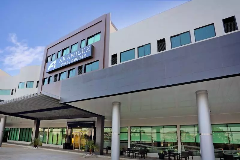 Fotos del hotel Aranjuez Hotel & Suites:  8