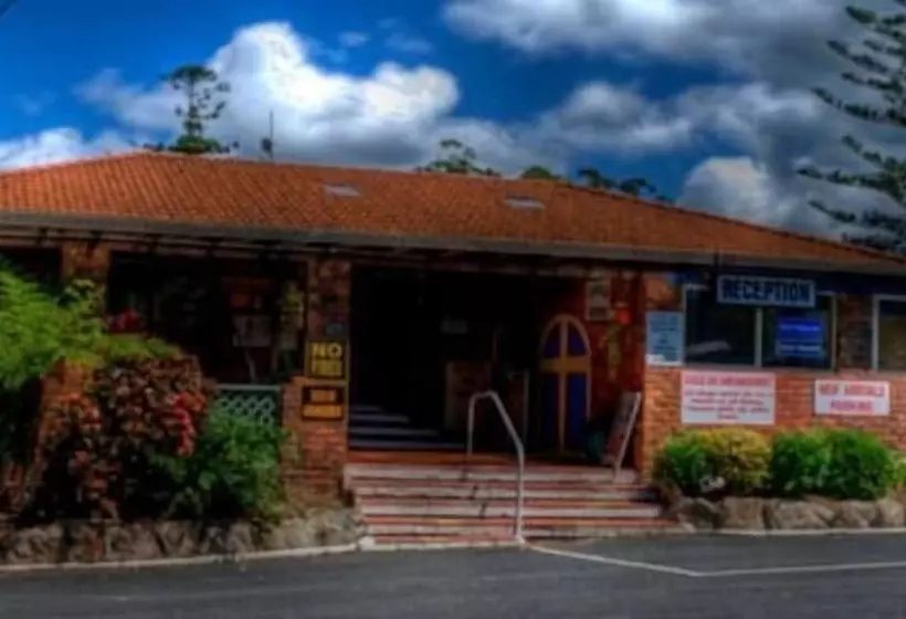 Fotos del hotel Banana Coast Caravan Park:  3