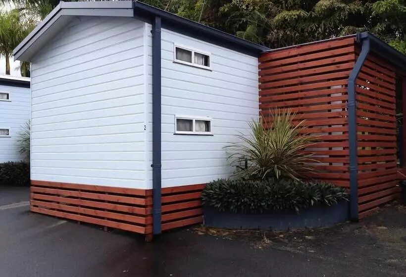 Fotos del hotel Banana Coast Caravan Park:  6