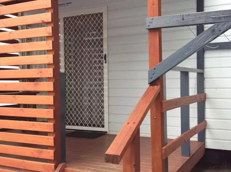 Fotos del hotel Banana Coast Caravan Park:  13