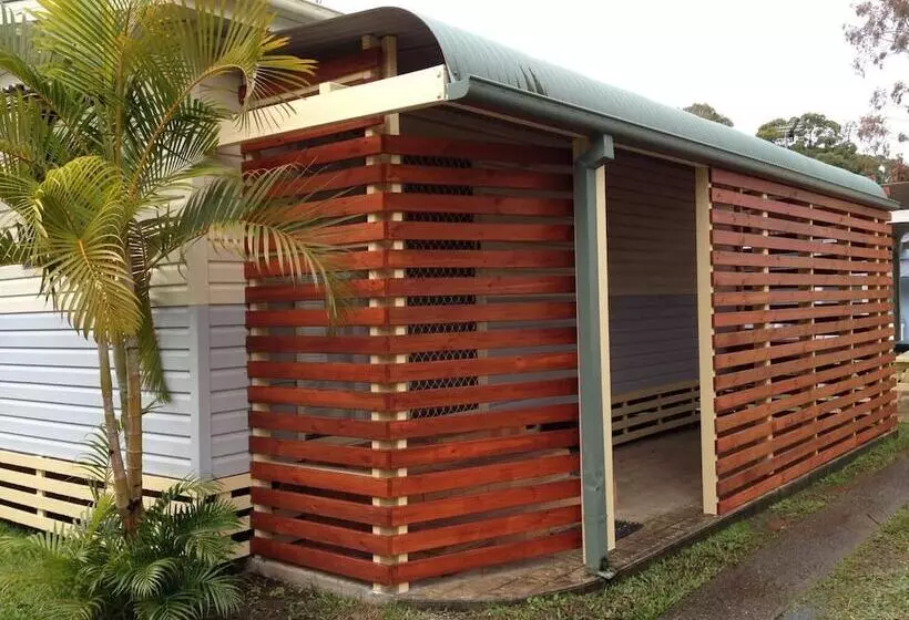Fotos del hotel Banana Coast Caravan Park:  10