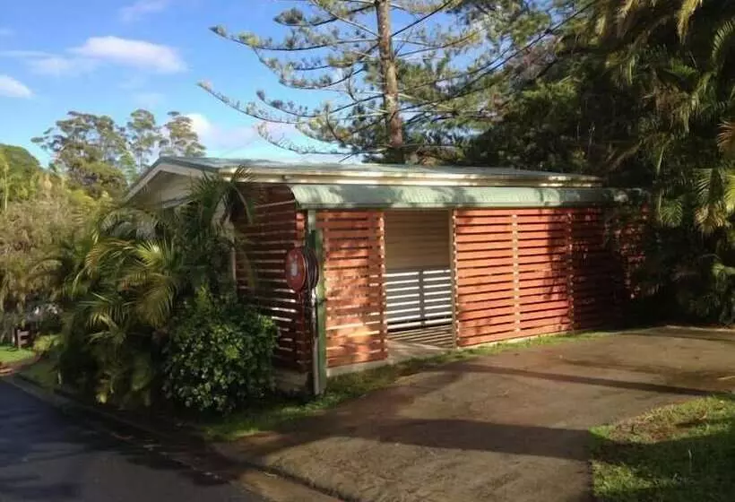 Fotos del hotel Banana Coast Caravan Park:  12