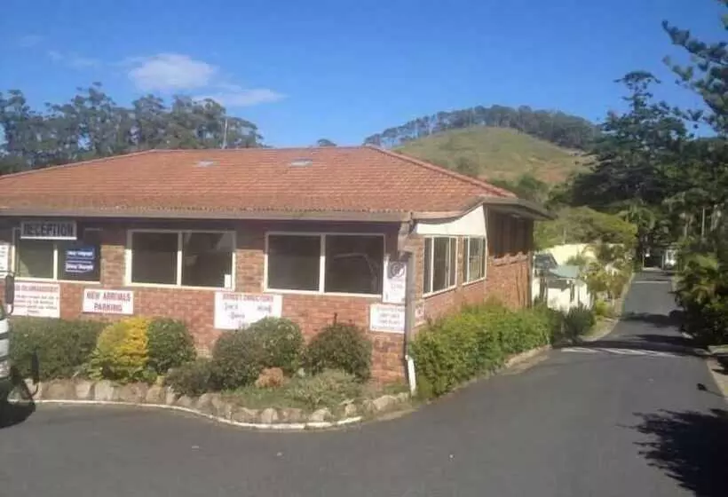 Fotos del hotel Banana Coast Caravan Park:  9