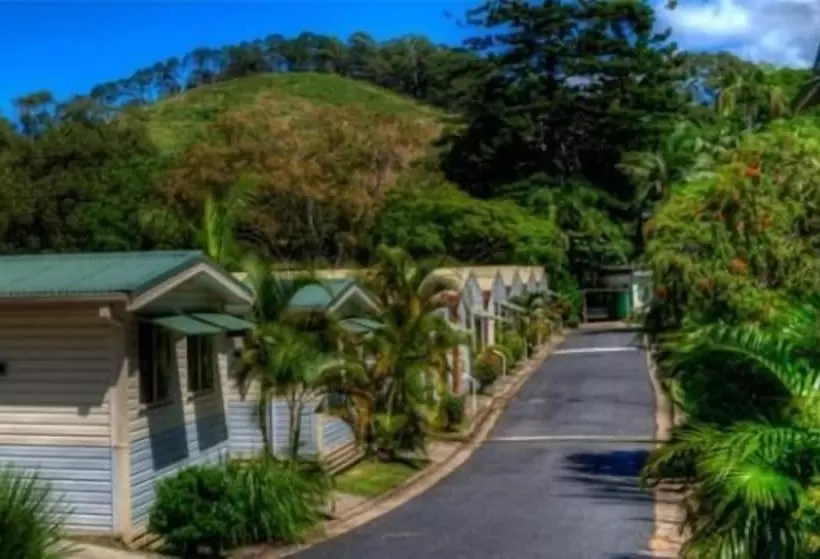Fotos del hotel Banana Coast Caravan Park:  14