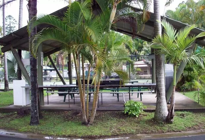 Fotos del hotel Banana Coast Caravan Park:  8