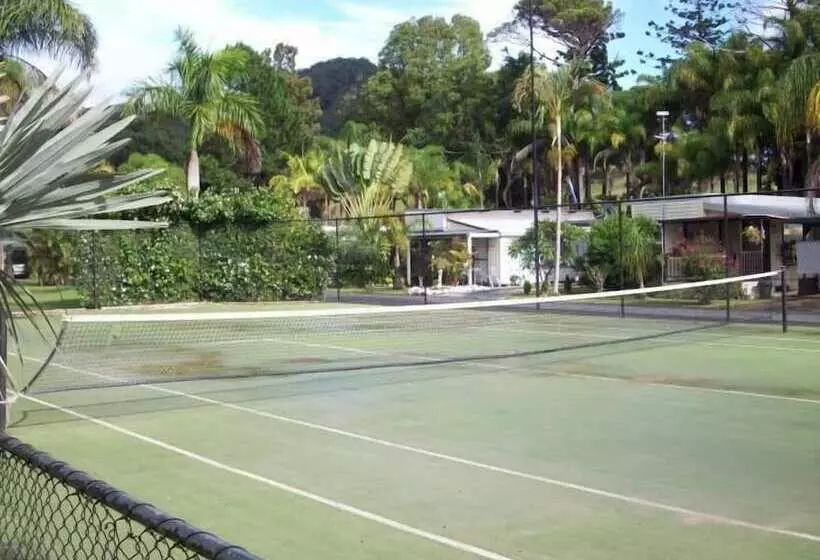 Fotos del hotel Banana Coast Caravan Park:  2