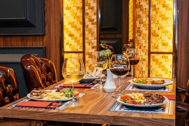 Fotos del hotel Castle Old Town:  21