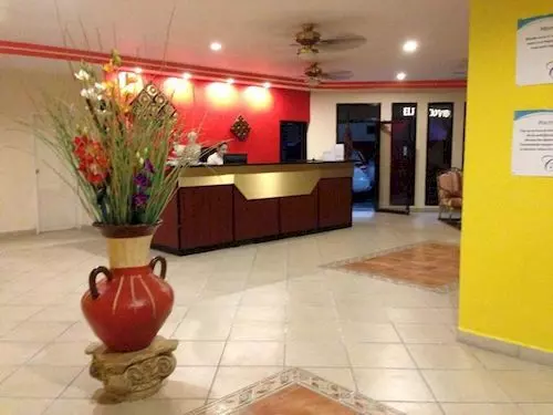 Fotos del hotel Cibeles La Ceiba:  5