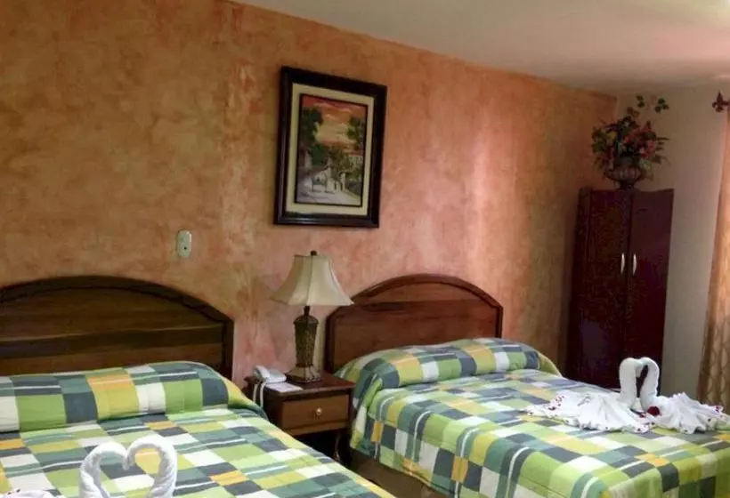 Fotos del hotel Cibeles La Ceiba:  7