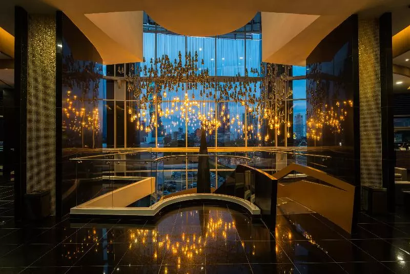 Fotos del hotel Las Americas Golden Tower Panama:  18