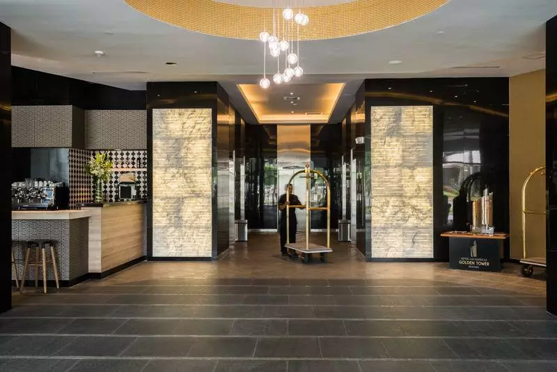 Fotos del hotel Las Americas Golden Tower Panama:  4