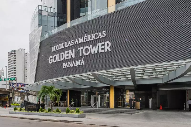 Fotos del hotel Las Americas Golden Tower Panama:  14