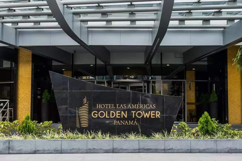 Las Americas Golden Tower Panama