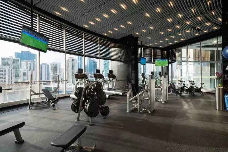 Fotos del hotel Las Americas Golden Tower Panama:  11