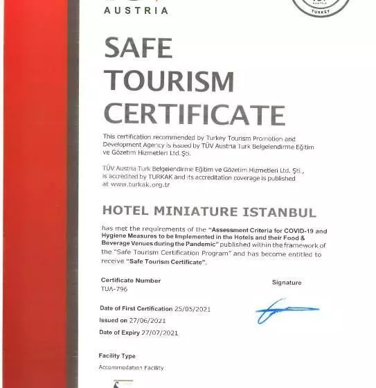 Fotos del hotel Miniature - Ottoman Mansion:  4