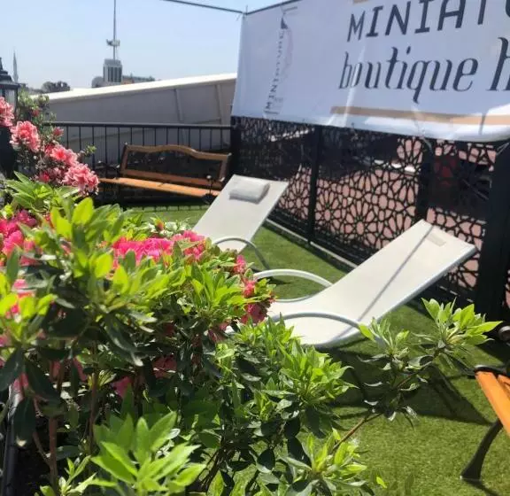 Fotos del hotel Miniature - Ottoman Mansion:  7