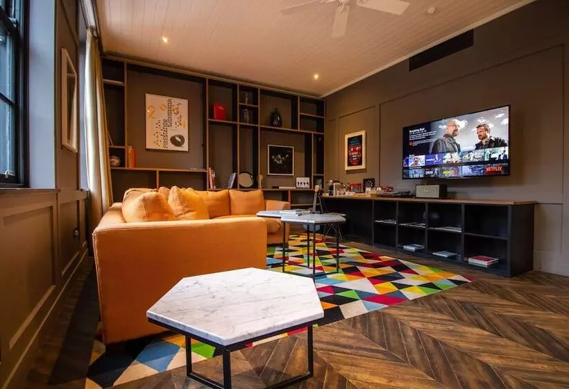 Fotos del hotel The Dean Dublin:  21