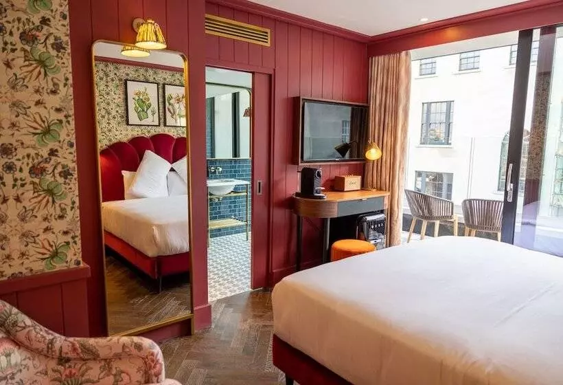 Fotos del hotel The Dean Dublin:  9