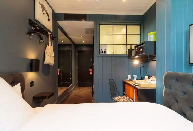 Fotos del hotel The Dean Dublin:  13