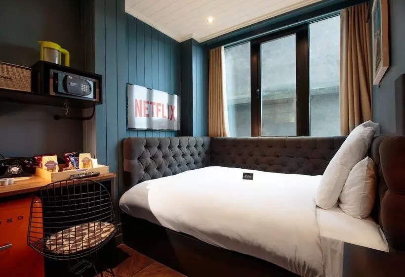 Fotos del hotel The Dean Dublin:  14