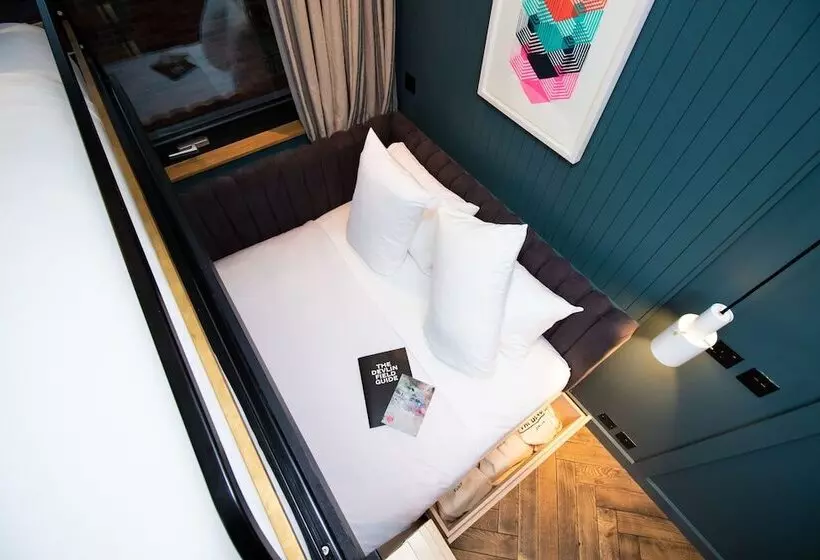 Fotos del hotel The Dean Dublin:  4