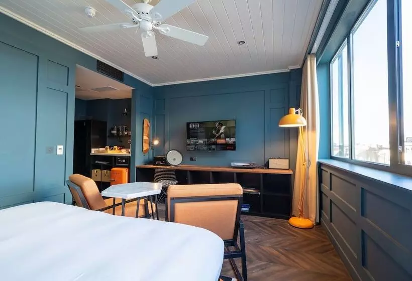 Fotos del hotel The Dean Dublin:  7