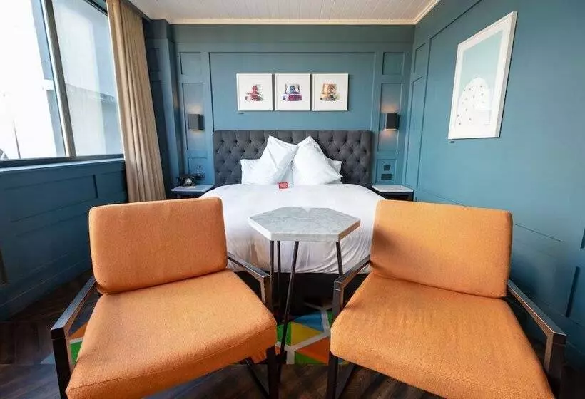 Fotos del hotel The Dean Dublin:  8