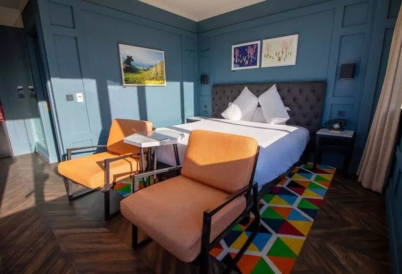 Fotos del hotel The Dean Dublin:  15