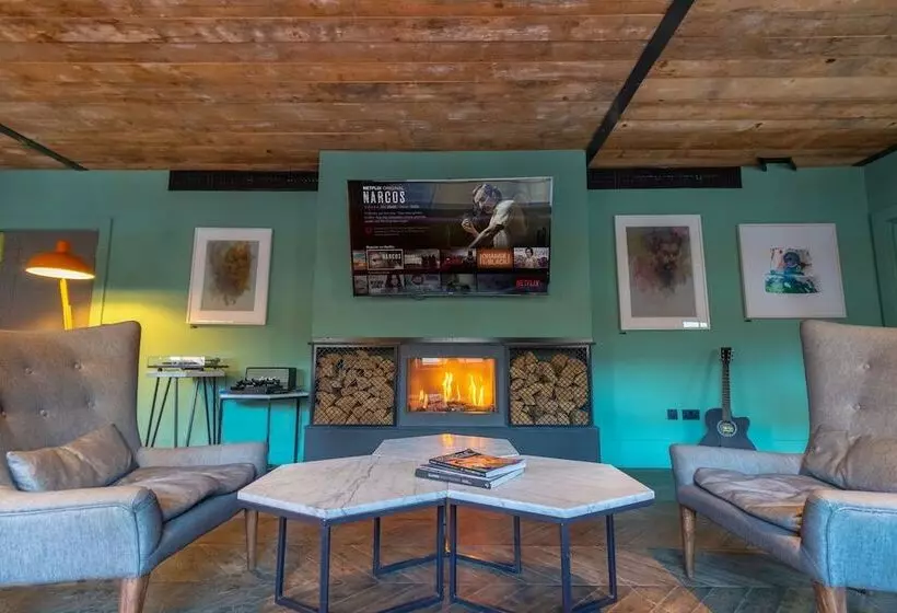 Fotos del hotel The Dean Dublin:  22