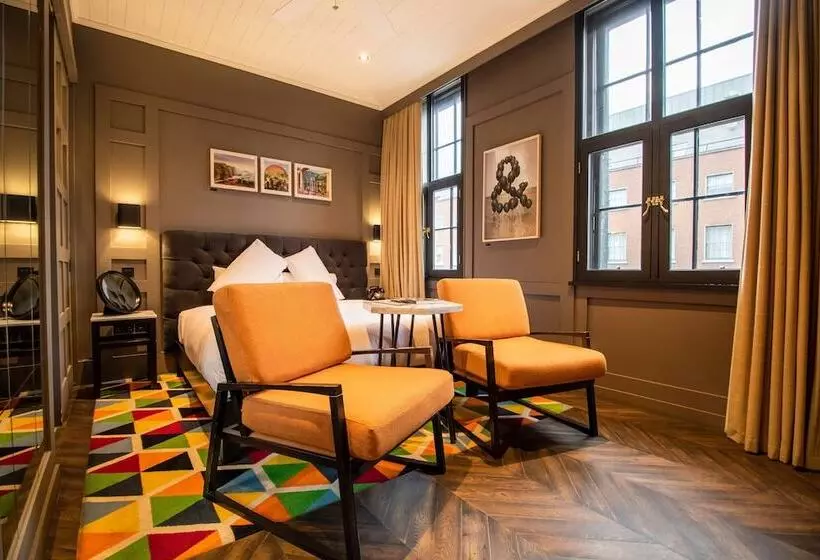 Fotos del hotel The Dean Dublin:  20