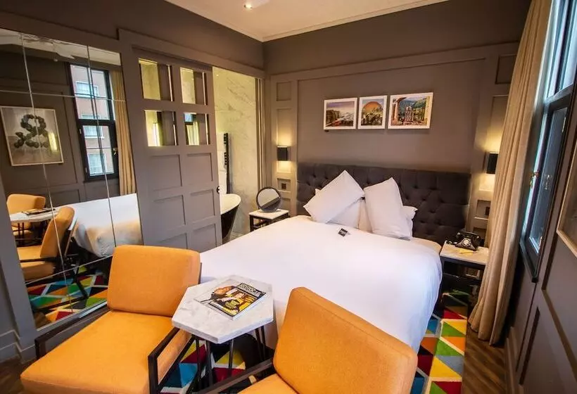 Fotos del hotel The Dean Dublin:  10