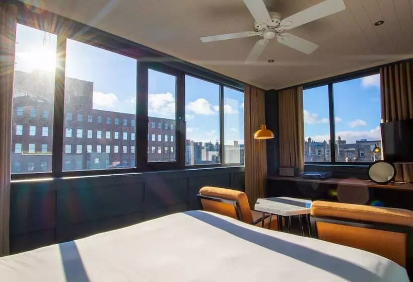 Fotos del hotel The Dean Dublin:  6