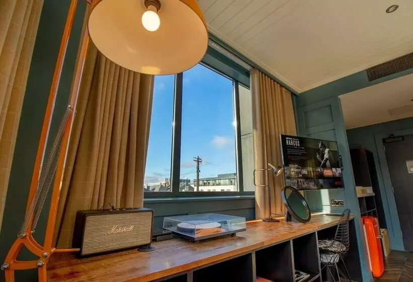 Fotos del hotel The Dean Dublin:  3