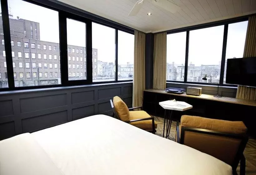 Fotos del hotel The Dean Dublin:  17