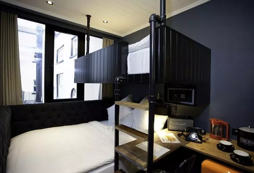 Fotos del hotel The Dean Dublin:  19