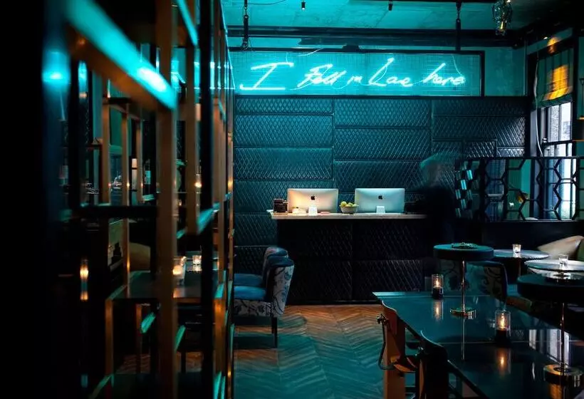 Fotos del hotel The Dean Dublin:  2