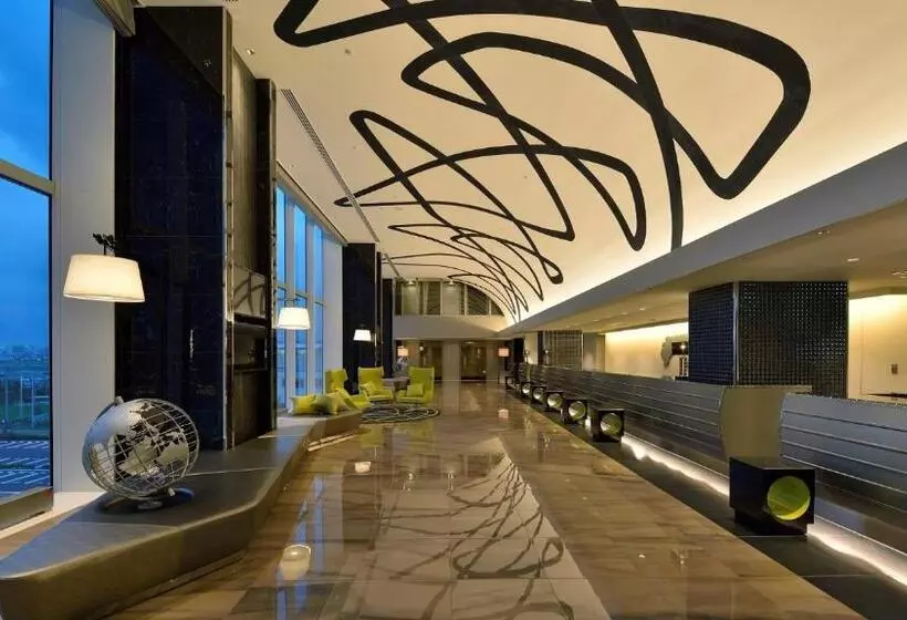 Fotos del hotel The Royal Park  Tokyo Haneda:  3