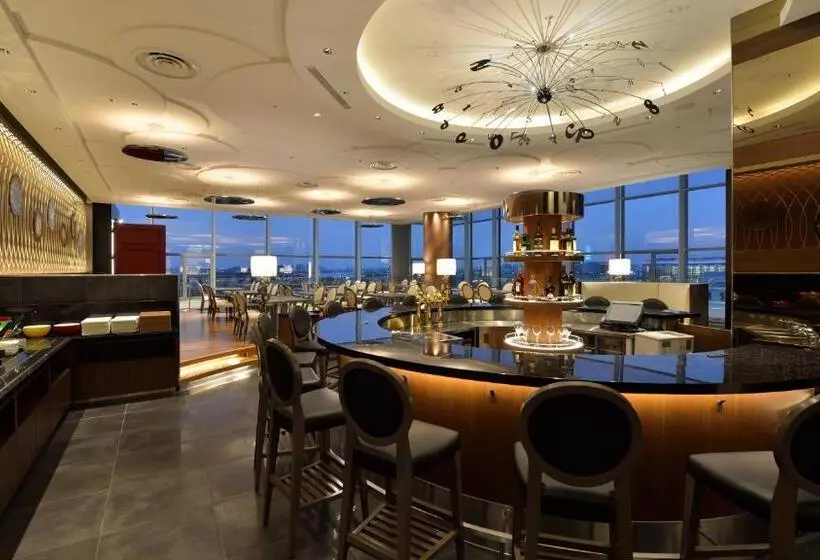 Fotos del hotel The Royal Park  Tokyo Haneda:  5