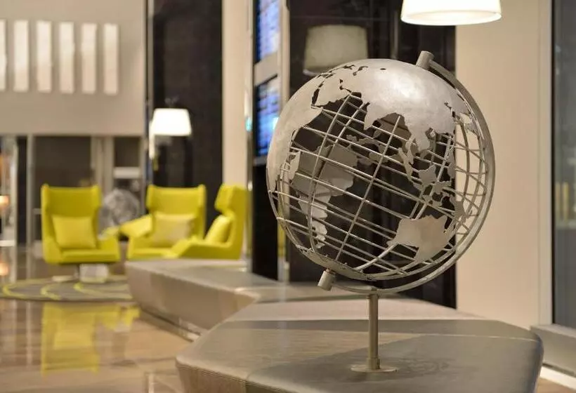 Fotos del hotel The Royal Park  Tokyo Haneda:  11