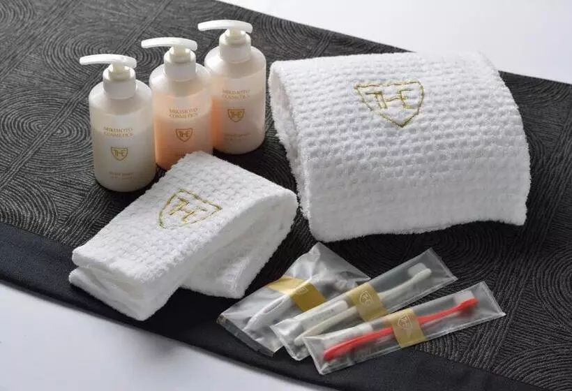 Fotos del hotel The Royal Park  Tokyo Haneda:  4