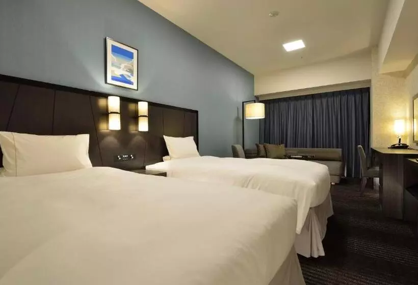 Fotos del hotel The Royal Park  Tokyo Haneda:  9