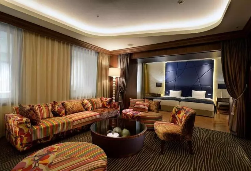 Fotos del hotel The Royal Park  Tokyo Haneda:  15