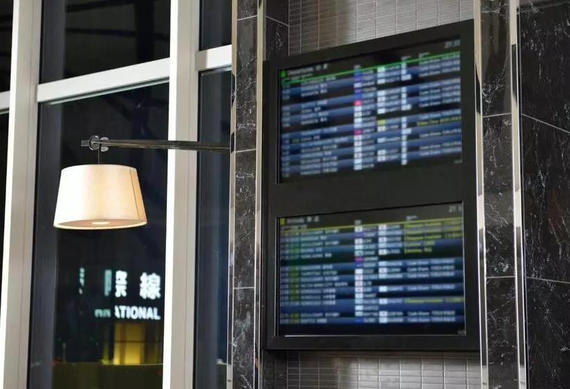 Fotos del hotel The Royal Park  Tokyo Haneda:  10