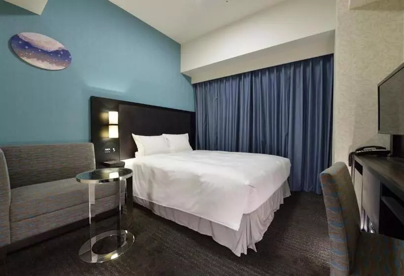 Fotos del hotel The Royal Park  Tokyo Haneda:  14