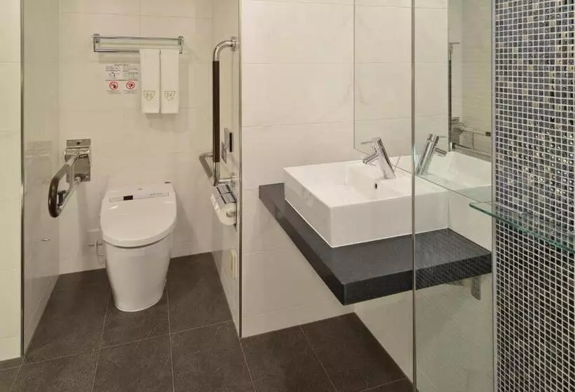 Fotos del hotel The Royal Park  Tokyo Haneda:  6