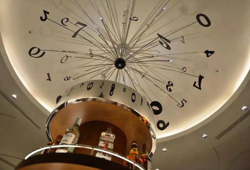 Fotos del hotel The Royal Park  Tokyo Haneda:  13